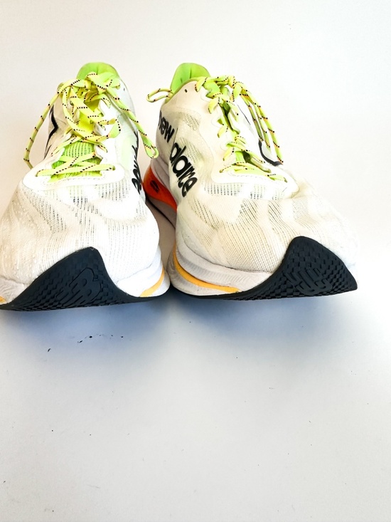 New Balance Fuel Cell Supercomp Trainer V2 Running Shoe Men\'s Size 14 Orig $180